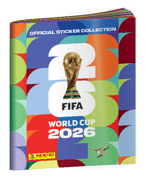 PANINI FIFA World Cup 2026 albumas | XS Žaislai | XS Žaislai