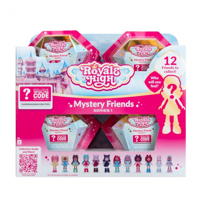 ROYALE HIGH Paslaptingoji figūrėlė | XS Žaislai | XS Žaislai