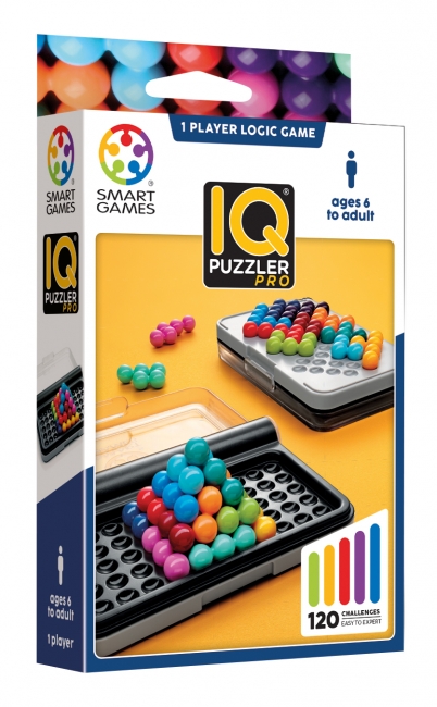 SMART GAMES Žaidimas „IQ Puzzler Pro“ | XS Žaislai | XS Žaislai