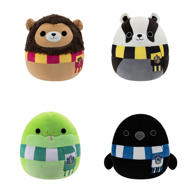 SQUISHMALLOWS HARRY POTTER Pliušinis žaislas, 40 | XS Žaislai