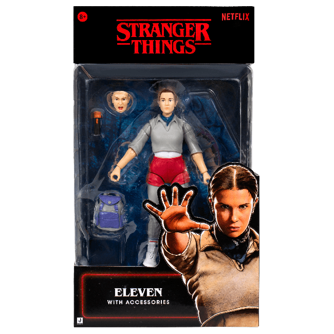 STRANGER THINGS Upside Down Фигурка, 15 | XS Žaislai