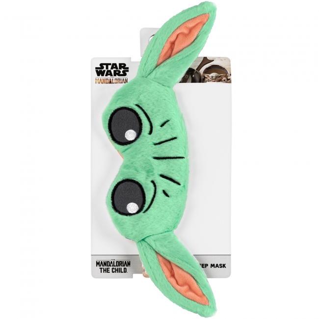 STAR WARS Miego kaukė MANDALORIAN GROGU THE CH | XS Žaislai