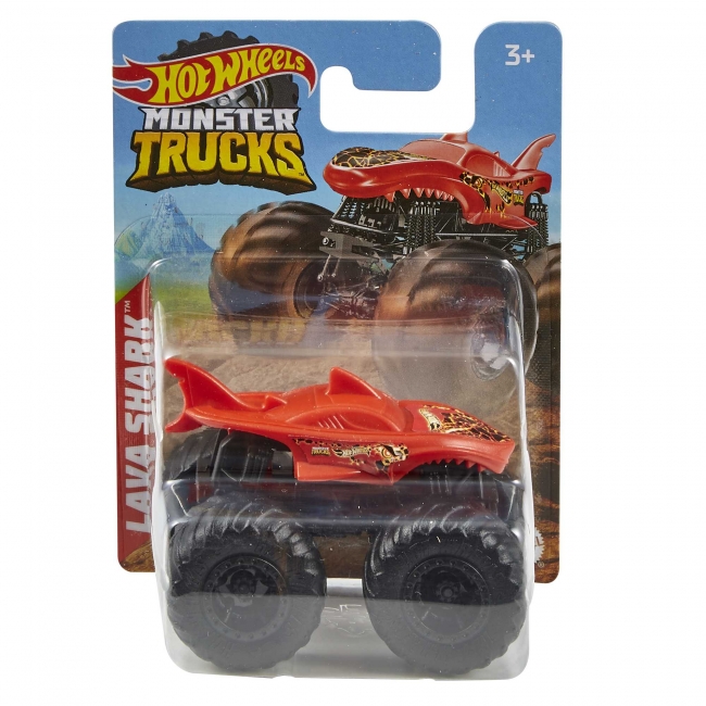 HOT WHEELS „MONSTER TRUCK“ džipas | XS Žaislai | XS Žaislai