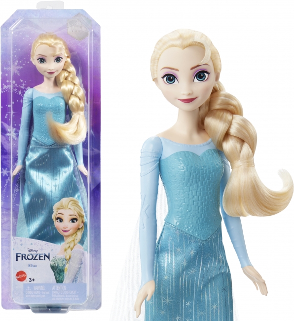 FROZEN Lėlė Elza, ledo karalienė | XS Žaislai | XS Žaislai