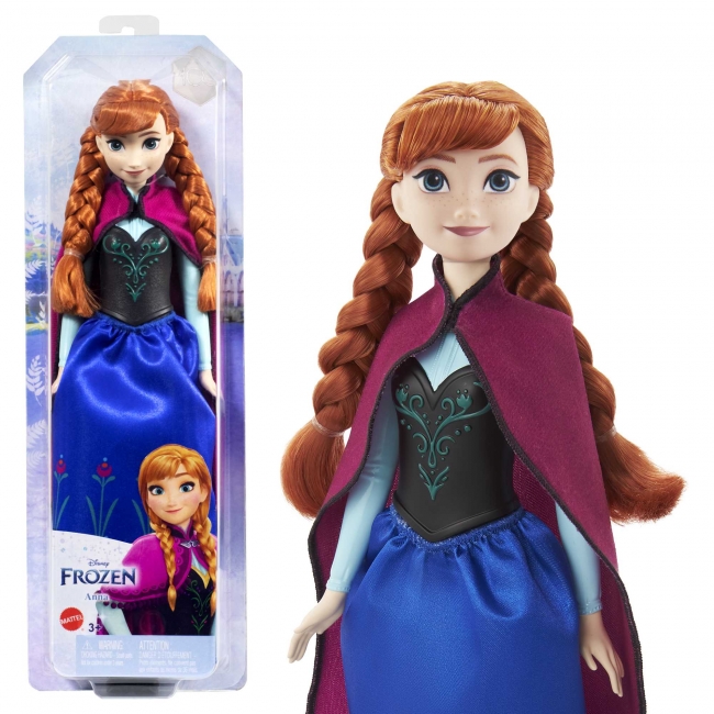 FROZEN Lėlė Ana | Pirkite internetu | XS Žaislai | XS Žaislai