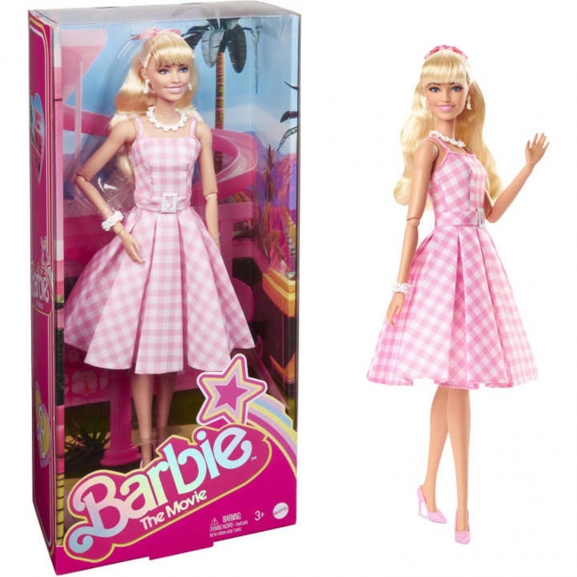 BARBIE Movie Kolekcinė „Barbie Perfect Day“ l | XS Žaislai