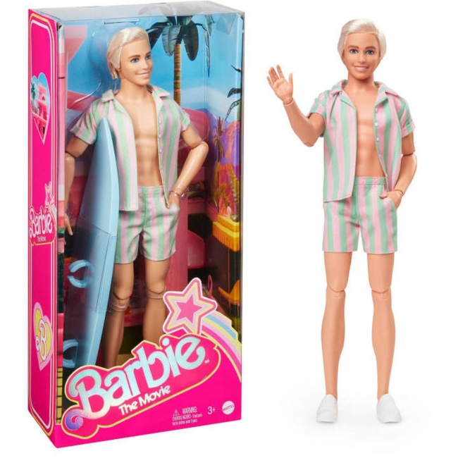 BARBIE Movie Kolekcinis „Perfect Day“ Ke | XS Žaislai