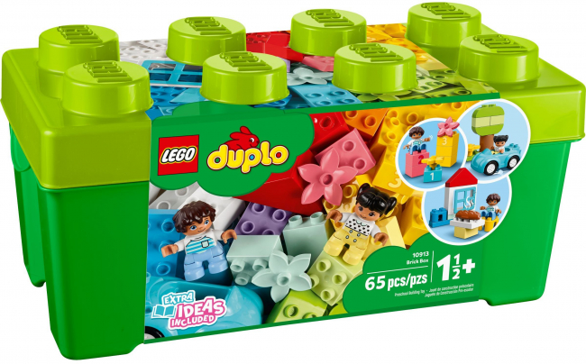 LEGO Duplo Kaladėlių dėžė 10913 | XS Žaislai | XS Žaislai