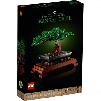 LEGO Botanicals Maži bonsai 10373 | XS Žaislai | XS Žaislai