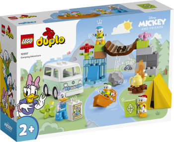 aislai Konstruktoriai LEGO LEGO DUPLO XS aislai