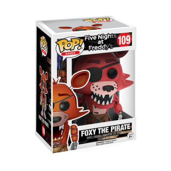 FUNKO POP　Five Nights at Freddy's　7体セット Amazon | Funko POP! FNAF ファンコ ポップ ファイブ・ナイツ