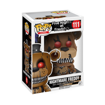 FUNKO POP　Five Nights at Freddy's　7体セット FUNKO POP! Vinilinė figūrėlė: Five Nights at Freddy´s