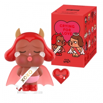 POP MART Figūrėlė-siurprizas - Lil Peach Riot Loading! Ser | XS