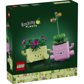 Žaislai | Konstruktoriai | LEGO | LEGO BOTANICALS | XS Žaislai