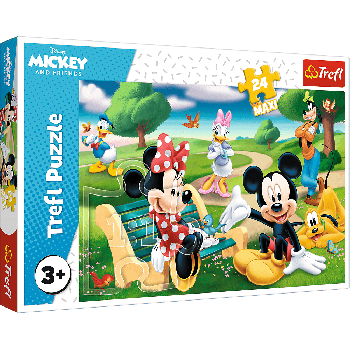 DISNEY MINNIE 2 dalių rinkinys, 116 | XS Žaislai | XS Žaislai
