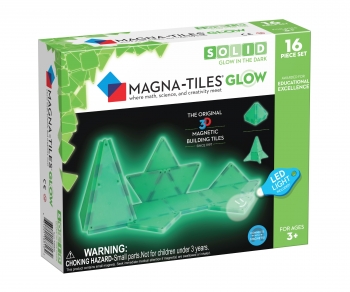 MAGNA-TILES Magnetinis konstruktorius „Miško gyvūnai“, 25 d