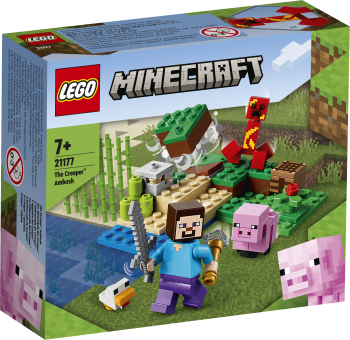 lego minecraft xbox one