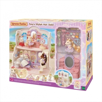 Sylvanian 2025 families kaina