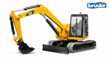 BRUDER Sunkvežimis Volvo Dumper A60H | XS Žaislai | XS Žaislai