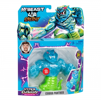 MRBEAST LAB Swarms Figūrėlė, 2,5 cm | XS Žaislai | XS Žaislai