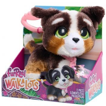 FURREAL NEWBORNS Interaktyvus gyvūnėlis | XS Žaislai | XS Žaislai