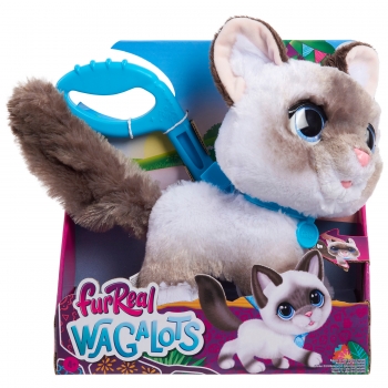 FURREAL NEWBORNS Interaktyvus gyvūnėlis | XS Žaislai | XS Žaislai