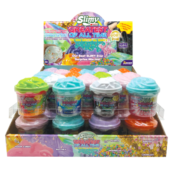 Žaislai | Kūrybiniai rinkiniai | Slime | XS Žaislai