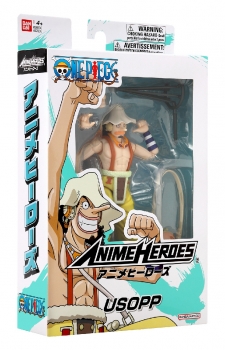 ONE PIECE Mini figūrėlė, 5 cm | XS Žaislai | XS Žaislai