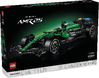 Žaislai | Konstruktoriai | LEGO | LEGO AMŽIUS 9+ | XS Žaislai