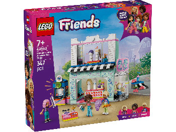 ジョルディ―・ラバンダ　A new friend　9/10 Žaislai | Konstruktoriai | LEGO | LEGO Pastatai | XS Žaislai