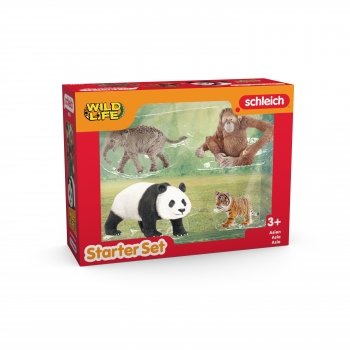 Žaislai | Gyvūnų figūrėlės ir rinkiniai | Schleich | Schleich Wild