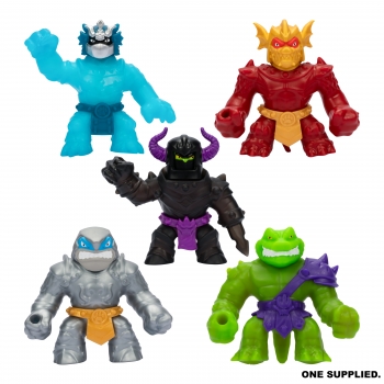 giju giju HEROES OF GOO JIT ZU Sniego žmogaus figūr | XS Žaislai