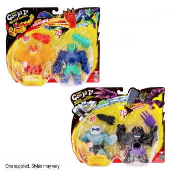HEROES OF GOO JIT ZU Figūrėlė „Stretch Strike | XS Žaislai
