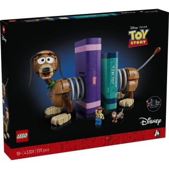 Žaislai | Konstruktoriai | LEGO | LEGO Išskirtiniai | XS Žaislai