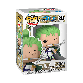 FUNKO POP! Vinilinė figūrėlė: One Piece - Crocod | XS Žaislai
