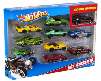 HOT WHEELS Brick Shop konstruktorius – Speed Maser | XS Žaislai
