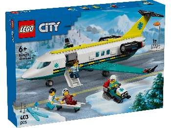 Žaislai | Konstruktoriai | LEGO | LEGO City | XS Žaislai