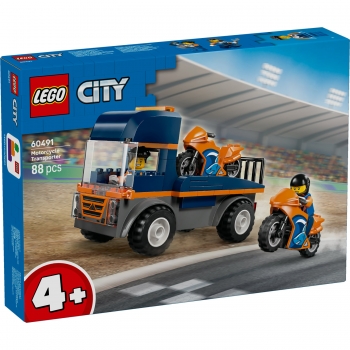 Žaislai | Konstruktoriai | LEGO | LEGO City | XS Žaislai