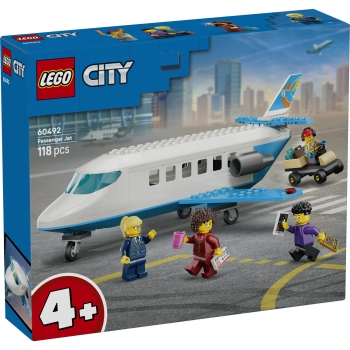 Žaislai | Konstruktoriai | LEGO | LEGO City | XS Žaislai
