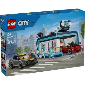 Žaislai | Konstruktoriai | LEGO | LEGO City | XS Žaislai