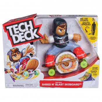 TECH DECK Dviratis BMX | Pirkite internetu | XS Žaislai | XS Žaislai