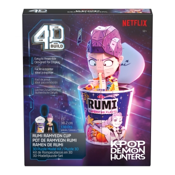 KPOP DEMON HUNTERS | XS Žaislai