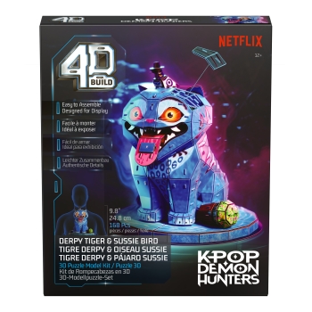 KPOP DEMON HUNTERS | XS Žaislai