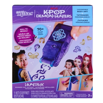 KPOP DEMON HUNTERS FASHION lėlė Zoey 32 | XS Žaislai