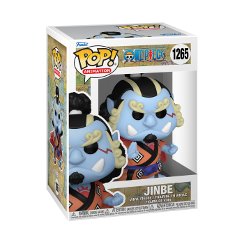 FUNKO POP! Super Vinilinė figūrėlė: One Piece - Big Mom (w