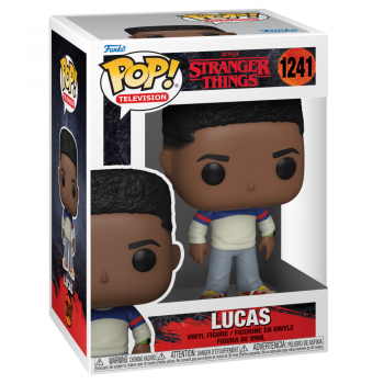 FUNKO POP! Vinilinė figūrėlė: Stranger Things - Ed | XS Žaislai