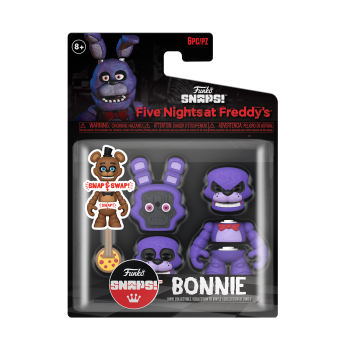 FUNKO POP　Five Nights at Freddy's　7体セット Amazon | Funko POP! FNAF ファンコ ポップ ファイブ・ナイツ