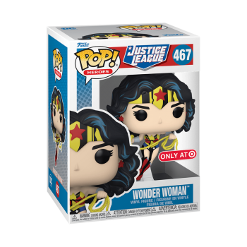 FUNKO Advento kalendorius: DC | XS Žaislai | XS Žaislai