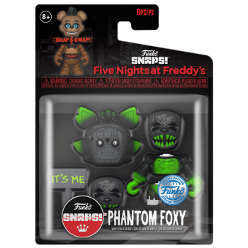 ntm♡♡ FUNKO POP! Super Vinilinė figūrėlė: Five Nights at Freddy´s