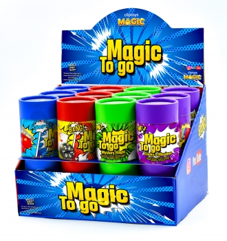 CLIPTOYS MAGIC Burtų lazdelė | XS Žaislai | XS Žaislai